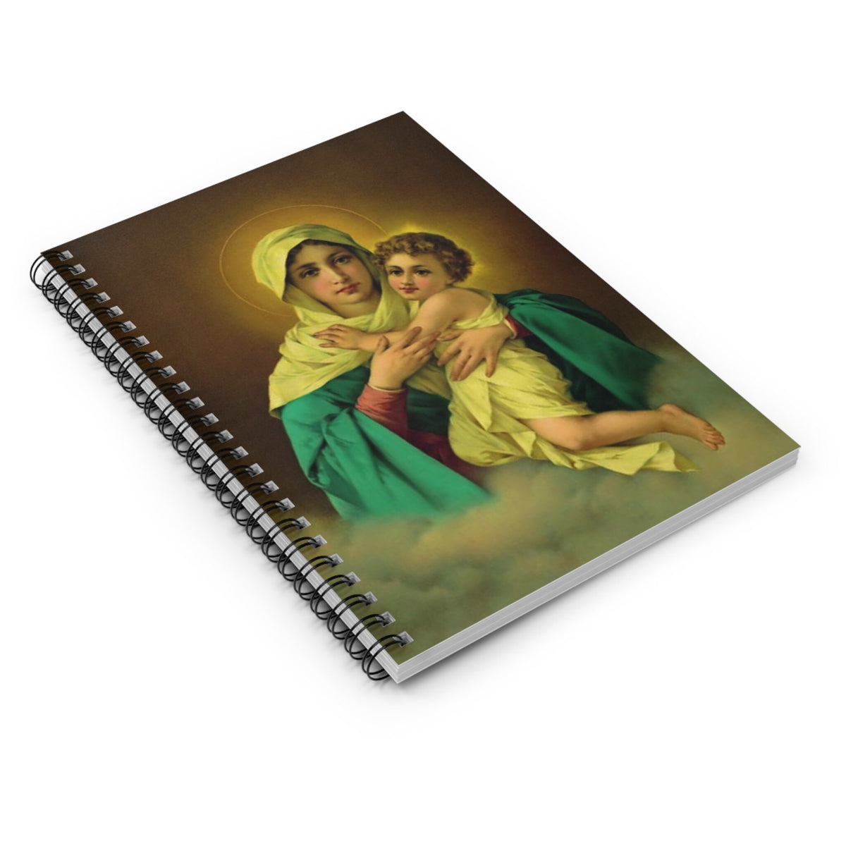 Mary Mother Thrice Admirable prayer journal — additional product photo
