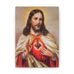 Sacred Heart of Jesus Catholic Canvas