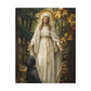 Our Lady of Champion Canvas Print – Our Lady of Good Help Wall Art