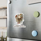 Memento Mori Catholic Sticker