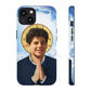 Blessed Carlo Acutis Hard Case – iPhone & Samsung Phone Case
