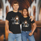 I'd Rather Be With Jesus Unisex Tee, Catholic Eucharist Shirt