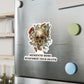 Memento Mori Catholic Sticker