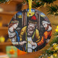 Wedding of Mary and Joseph Ornament, Catholic Wedding Gift