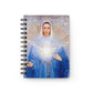 Mary Mother of the Eucharist Adoration Journal, Catholic Diary Gift for Wife, Confirmation Gift for Girl, Religious Notebook of Mary