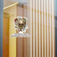 Memento Mori Catholic Sticker