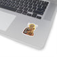 St. Joseph & Child Jesus Icon Sticker – Water Bottle Decal