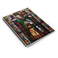 Saint Patrick of Ireland Catholic Notebook, Eucharistic Adoration Journal, Confirmation Gift Idea, St Blaise, Child Jesus Art