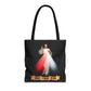 Divine Mercy Tote Bag – Jesus I Trust In You Canvas Bag