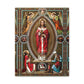 Jesus the High Priest Catholic Canvas Print