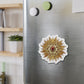 Sacred Heart Adoration Fridge Magnet