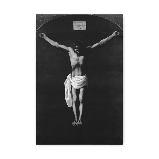 The Crucifixion Home Altar Art Catholic Home Decor