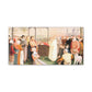 St Edmund and Companions Catholic Canvas Print Matte Canvas, Stretched 1.25"