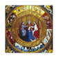 The Coronation of Mary as Queen of Heaven Catholic Canvas, Religious Home Decor Gift, Crowning of Mary, La Coronación de La Virgen
