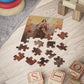 Saint Therese Kids' Puzzle – Catholic Gift