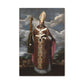 Saint Gregory Nazianzen Portrait Canvas, Confirmation Gift
