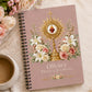 Personalized Sacred Heart Prayer Journal, Catholic Gift