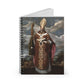 Saint Gregory Nazianzen Adoration Journal – Catholic gift from Glory Be Gifts