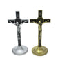 Metal Crucifix Wall Cross Decoration