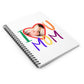 Miscarriage Memorial Journal for Mom | Angel Baby Keepsake