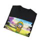 Luce Winking Anime Catholic Tee | 2025 Jubilee Year Shirt