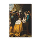 Epiphany Holy Family Nativity Canvas, Catholic Wall Art