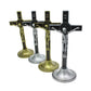 Metal Crucifix Wall Cross Decoration