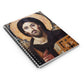 Jesus Christ Pantocrator Adoration Journal Confirmation Gift , Catholic Notebook prayer diary, Jesus Christ Icon