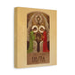 O Salutaris Hostia Catholic Adoration Canvas