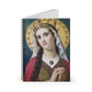 St Elizabeth of Hungary Catholic Notebook, Saint Gift