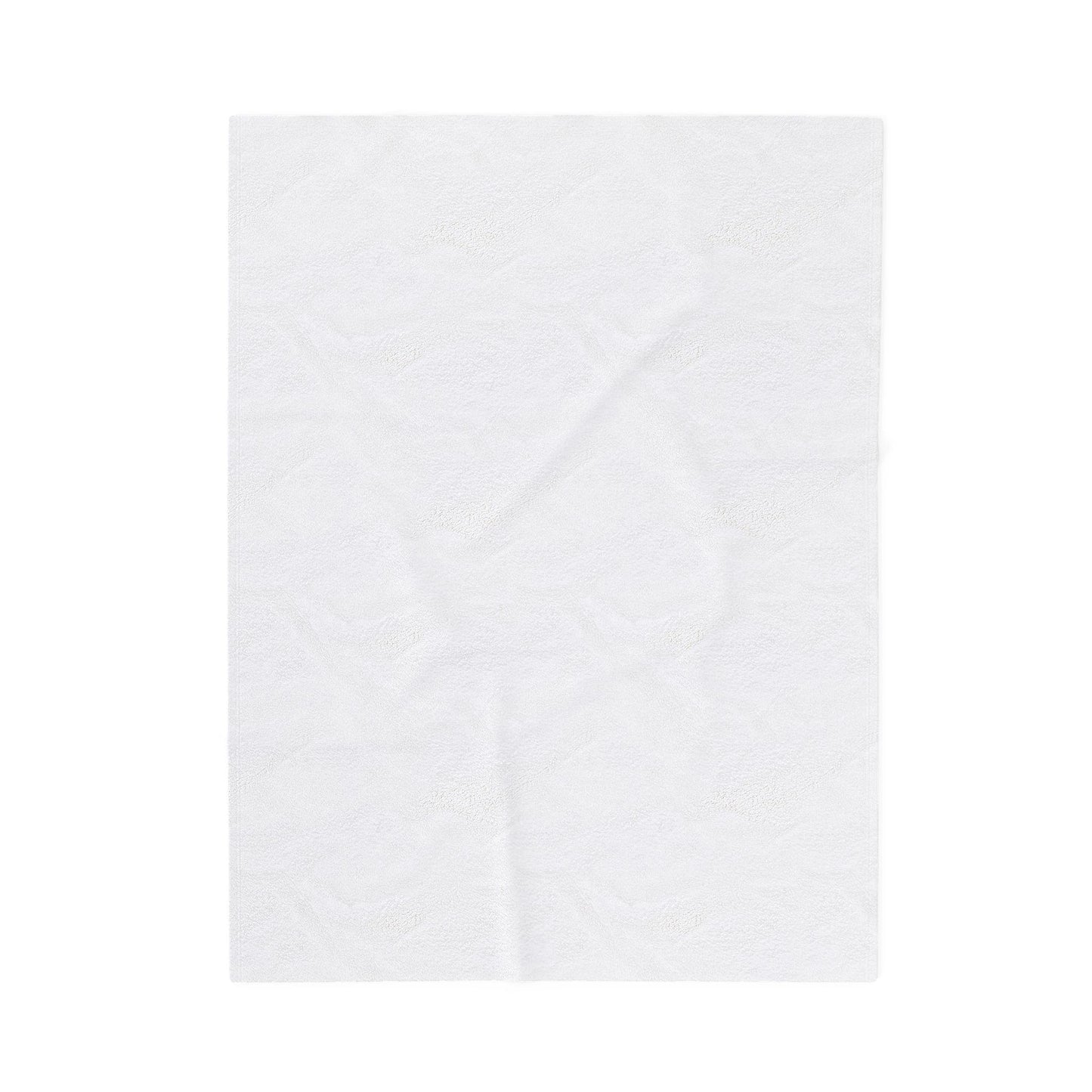 Immaculate Conception Fuzzy Blanket, Catholic Christmas Gift