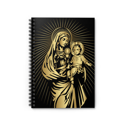 Mary Queen of Heaven Prayer Journal