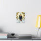 Our Lady Queen of the Angels Canvas – Mother's Day Gift