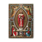 Jesus the High Priest Catholic Canvas Print