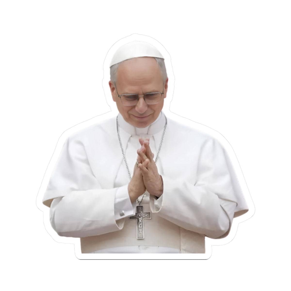 Pope Leo XIV Vinyl Decal Stickers