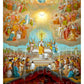 Communion of the Saints Digital Download | Latin Mass Art