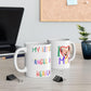 Angel Mom Miscarriage Loss Memorial Coffee Mug Gift