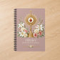 Personalized Sacred Heart Prayer Journal, Catholic Gift