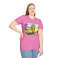 Luce Winking Anime Catholic Tee | 2025 Jubilee Year Shirt