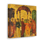Presentation of Jesus Canvas – Byzantine Icon Style