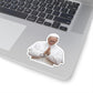 Pope Leo XIV Vinyl Decal Stickers