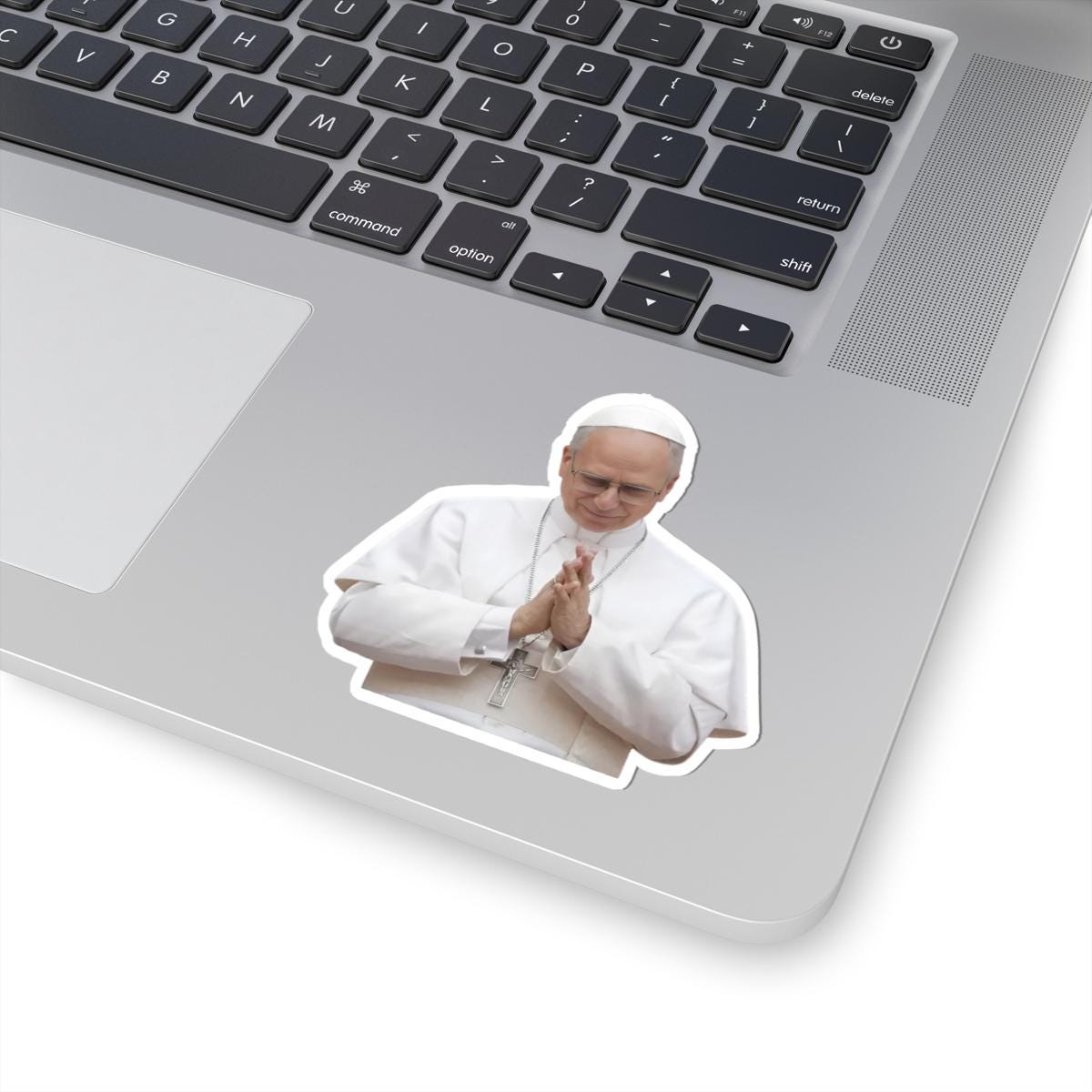 Pope Leo XIV Vinyl Decal Stickers