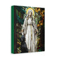 Our Lady of Champion Stained Glass Print | Catholic Canvas