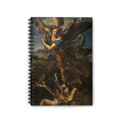 St. Michael the Archangel Prayer Journal