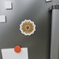Sacred Heart of Jesus Adoration Magnet