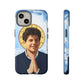 Blessed Carlo Acutis Hard Case – iPhone & Samsung Phone Case
