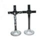 Metal Crucifix Wall Cross Decoration