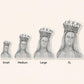Our Lady of Champion sticker, Our Lady of Good Help Marian apparition art — Catholic gift from Glory Be Gifts – view 2