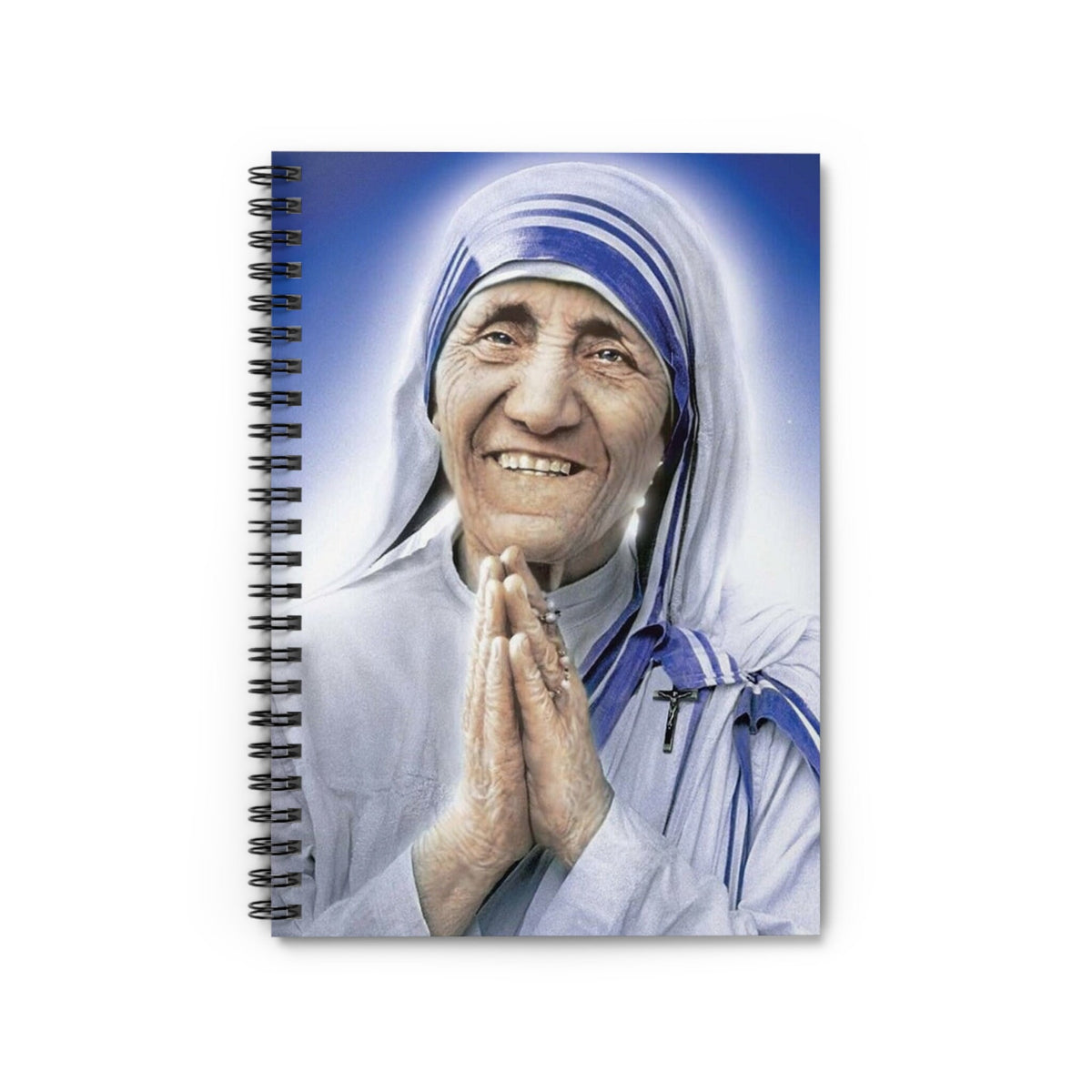Mother Teresa Adoration Journal – Catholic gift from Glory Be Gifts