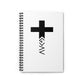 "God is Greater" Christian Prayer Journal – Catholic gift from Glory Be Gifts